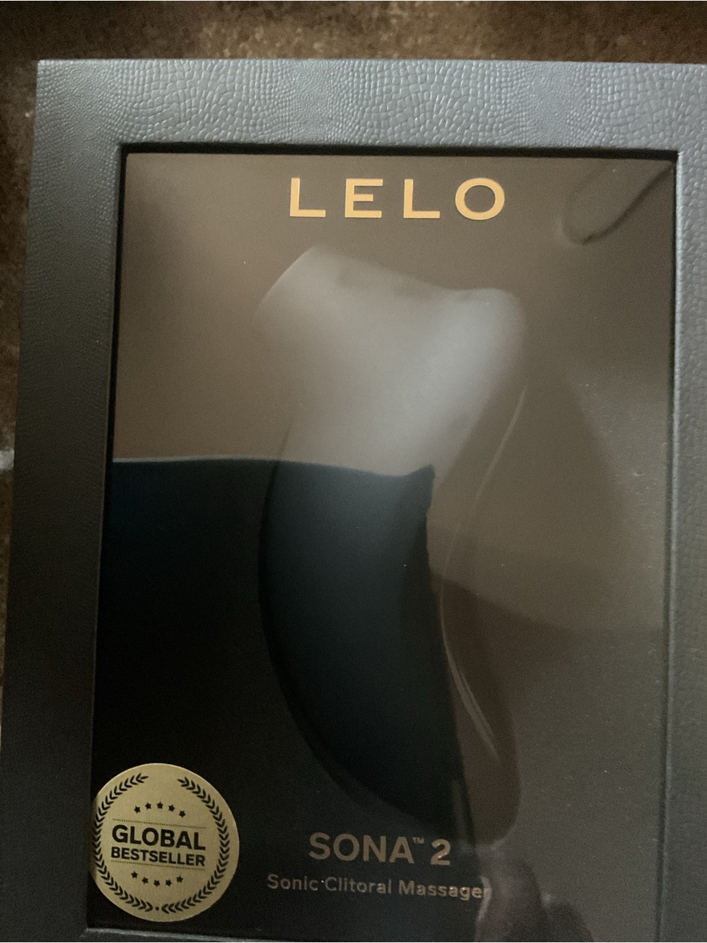 LELO SONA™ 2 Black